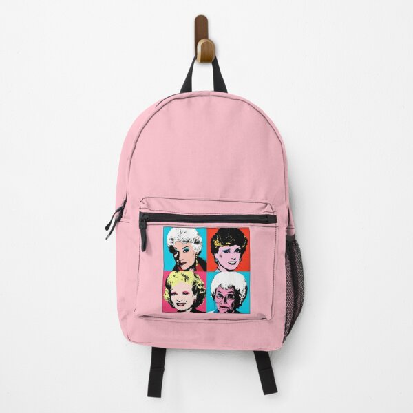 golden girls book bag