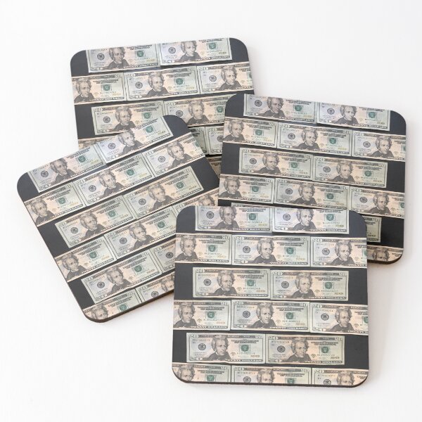 Item preview, Twenty Dollar Bill United States OF America designed and sold by Kaushal Pal.