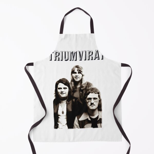 Item preview, Triumvirat Band Print designed and sold by ThePr00gl0rd.