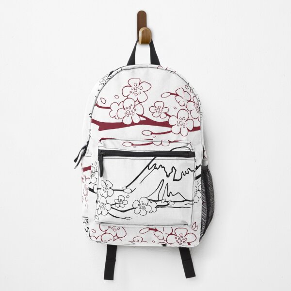 Item preview, Cute japan mountains designed and sold by mischellero.