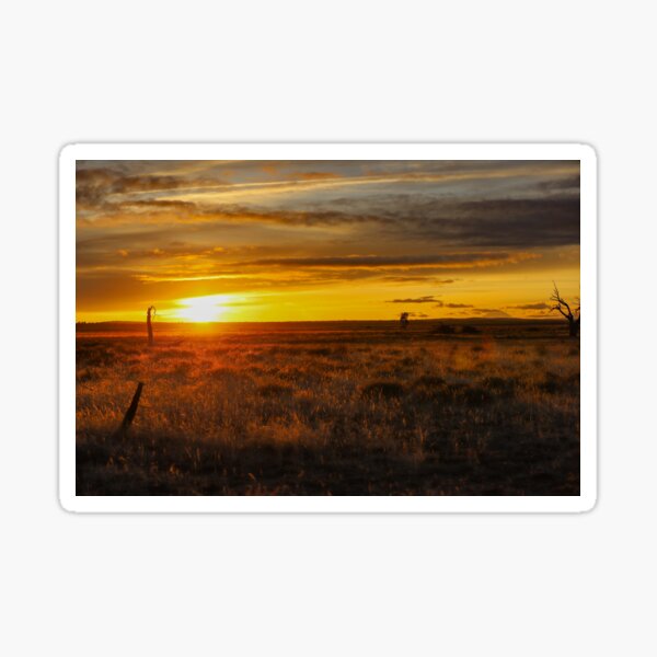 Devil’s Garden Plateau Wild Horse Territory #3 Sticker