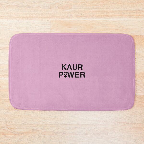Item preview, KAUR POWER - PINK VERSION designed and sold by spillthebeenz.