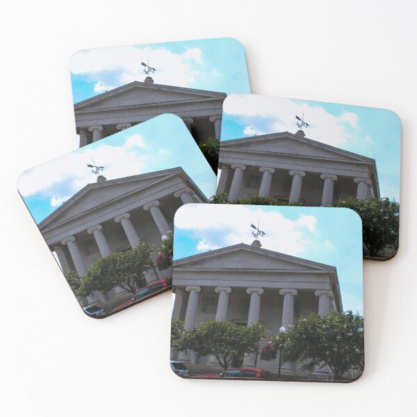 Item preview, First National Bank designed and sold by Silver Sky by Janet.