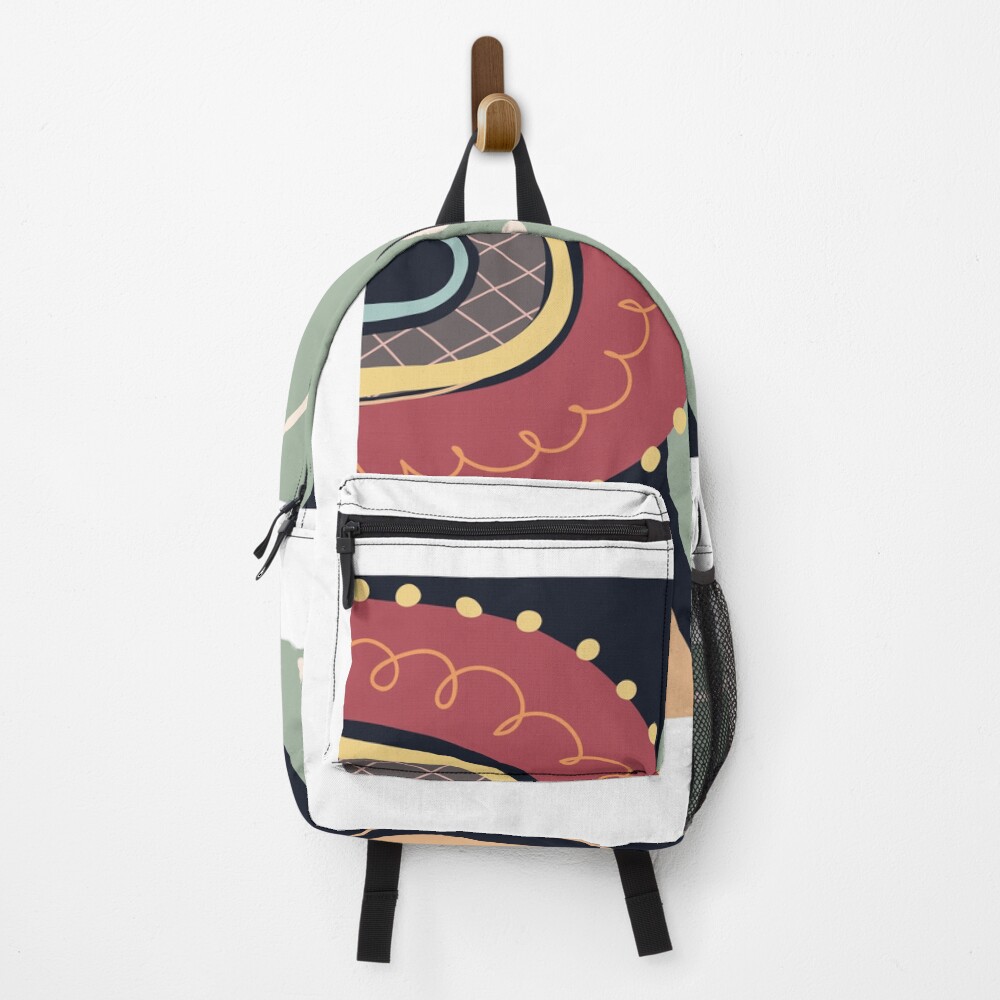 Item preview, Backpack designed and sold by mankopper.