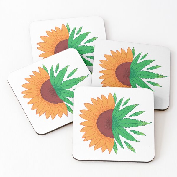 Item preview, Gardener Sunflower Art Design designed and sold by casadeloteria.