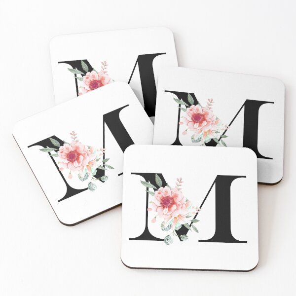 Item preview, LETTER MONOGRAM designed and sold by latiendadearyam.