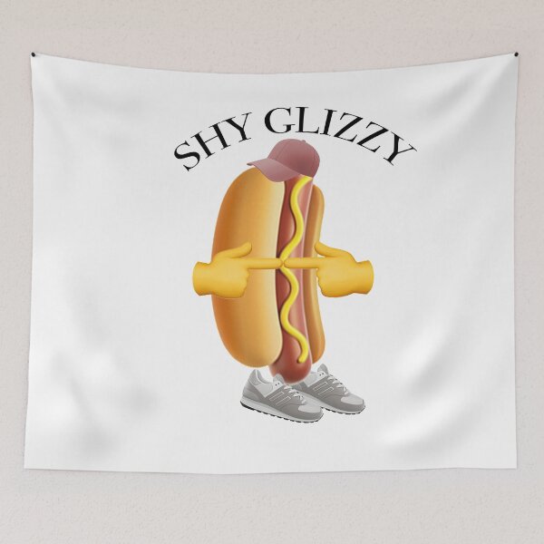 Item preview, SHY GLIZZY GLADIATOR designed and sold by fazar8.