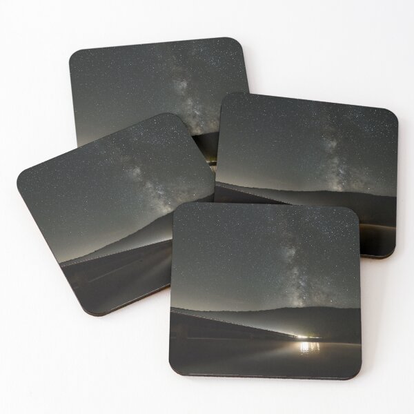 Item preview, landscape in the night designed and sold by SkyMoonSpace.