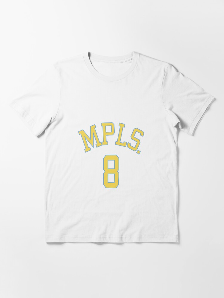 MPLS. Lakers Essential T-Shirt for Sale by wholemrgrumpy