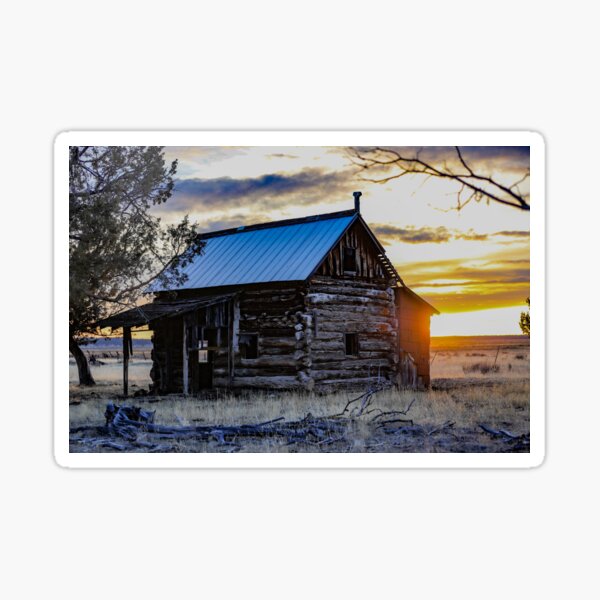 Devil’s Garden Plateau Wild Horse Territory #1 Sticker