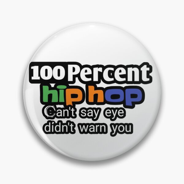 Item preview, Hip Hop 100 designed and sold by Ankhmesut.