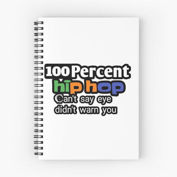 Item preview, Hip Hop 100 designed and sold by Ankhmesut.