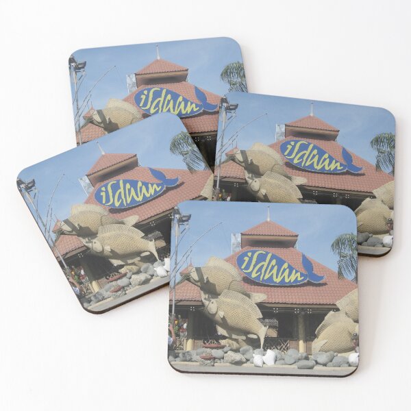 Item preview, Isdaan Village Floating Restaurant designed and sold by Uvogin2099.