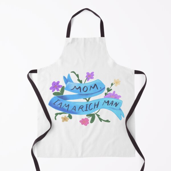 Item preview, Mom, I Am A Rich Man designed and sold by ohclementine.