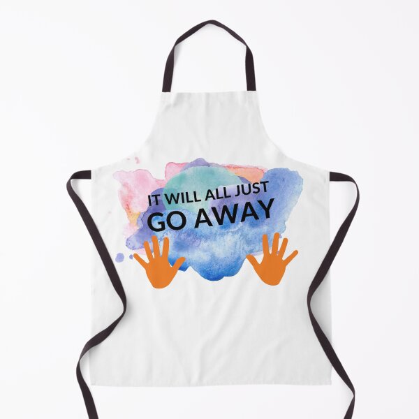 Item preview, It Will All Just Go Away designed and sold by nsonoda21.