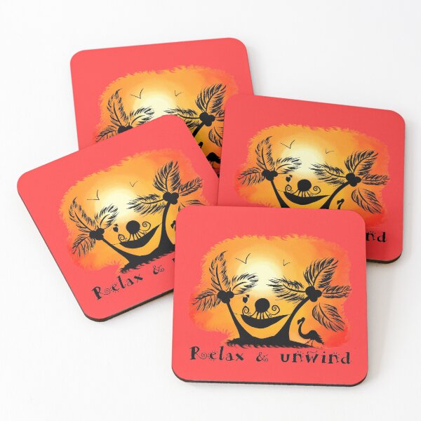 Item preview, Relax & Unwind designed and sold by DitzyDonuts.