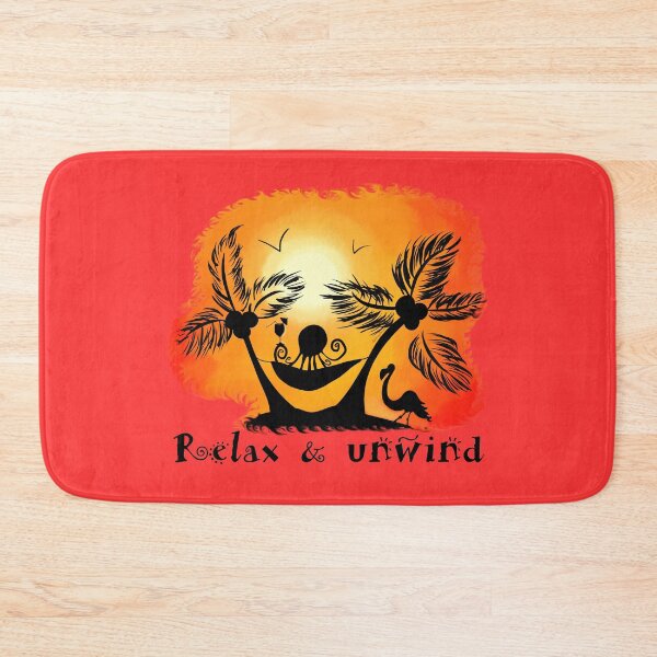 Item preview, Relax & Unwind designed and sold by DitzyDonuts.