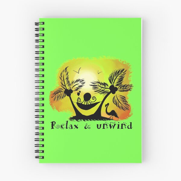 Item preview, Relax & Unwind designed and sold by DitzyDonuts.