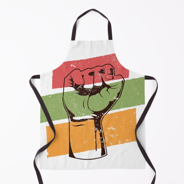 Item preview, Black Power Colorful Unity Design designed and sold by casadeloteria.