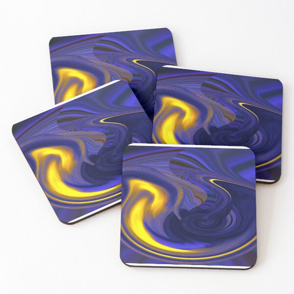 Item preview, Digital abstract designed and sold by Roz McQuillan Fine Art & Photography.