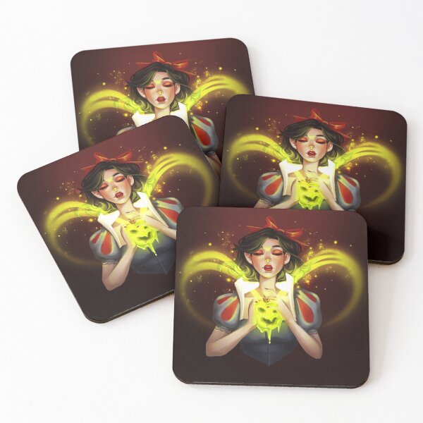 Item preview, The Poisoned Apple designed and sold by EllaGabrielle.