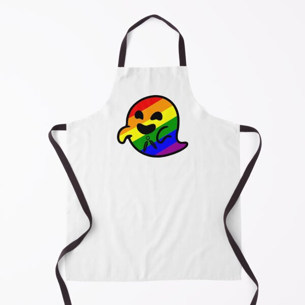 Item preview, Two Spirit 2S Pride Gaysper and Friends Gay Ghost LGBTQ LGBT designed and sold by DesignsofWhimsy.