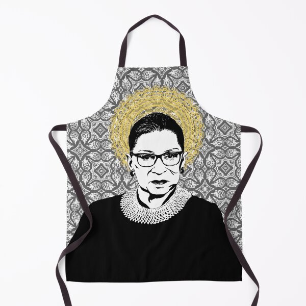 Item preview, Ruth Bader Ginsburg Feminist Icon RBG designed and sold by candhdesigns.