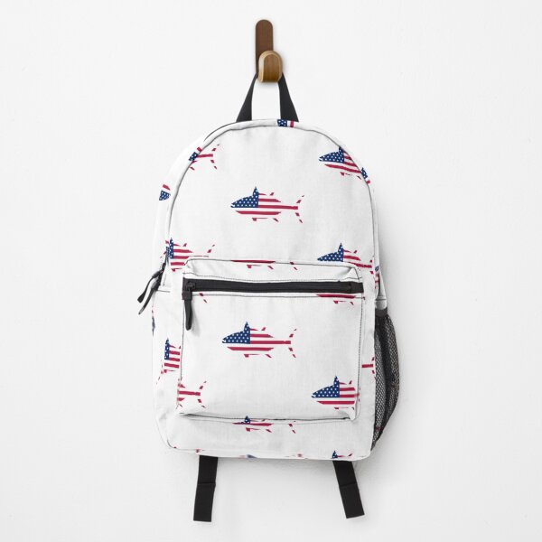 Item preview, American USA Flag Tuna designed and sold by Space Art.