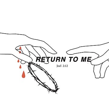 Artwork thumbnail, Return To Me Horizontal Logo by yuhglostore