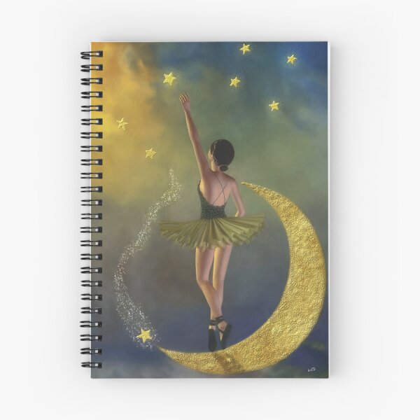 Item preview, Reaching for the Stars * Ballerina  designed and sold by Ana CB Studio.