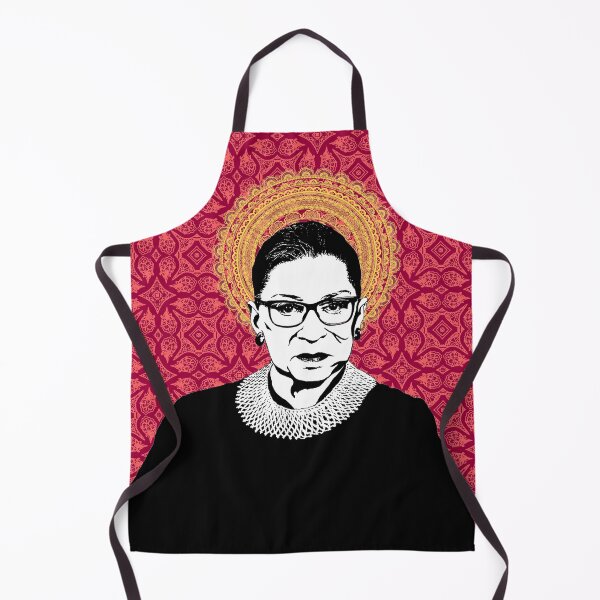 Item preview, Ruth Bader Ginsburg Feminist Icon RBG designed and sold by candhdesigns.