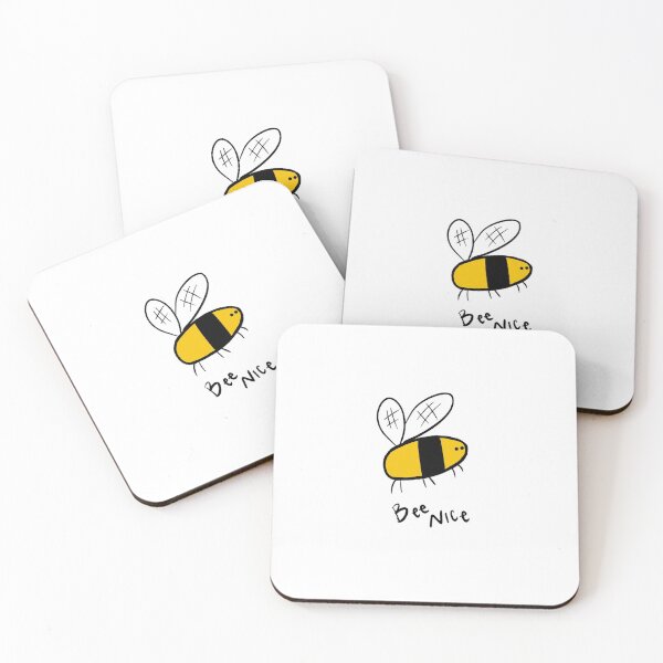 Item preview, Bee nice designed and sold by Sarah Ochoa.