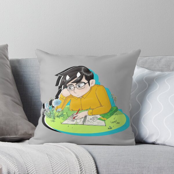 Item preview, Eugene Drawing Outside Merch!  designed and sold by VTinyTigerV.