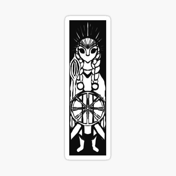 Item preview, Frigg designed and sold by SonofRhine.