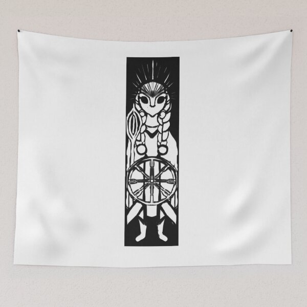 Item preview, Frigg designed and sold by SonofRhine.