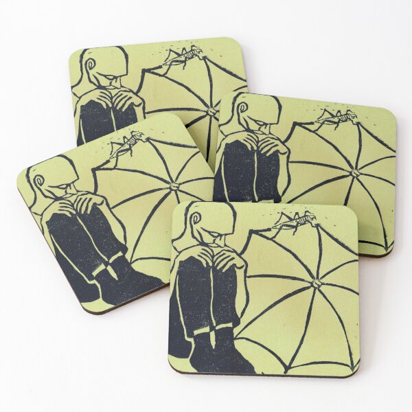 Item preview, Grasshopper Man designed and sold by Juliette Chen.