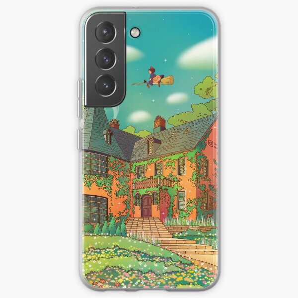 A Sunny Day Out Samsung Galaxy Soft Case