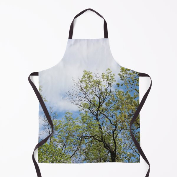 Item preview, Spring Sky and Budding Trees designed and sold by Susie Kramer.
