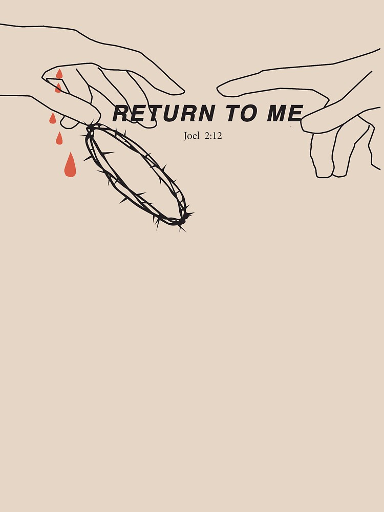 Return To Me Horizontal Logo by yuhglostore