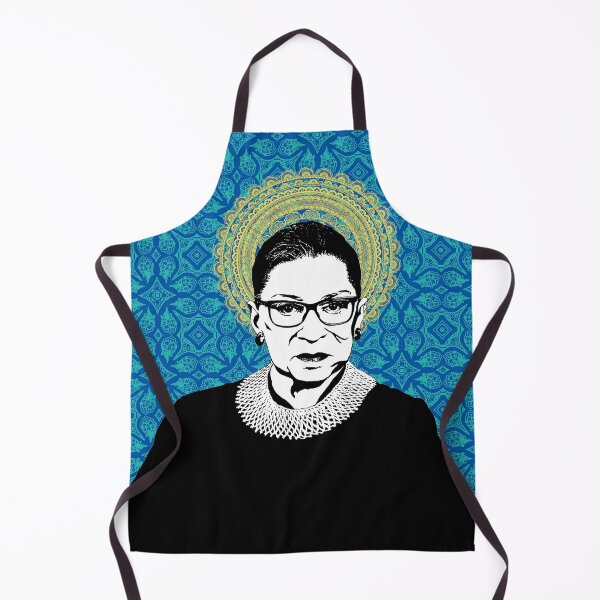 Item preview, Ruth Bader Ginsburg Feminist Icon RBG designed and sold by candhdesigns.