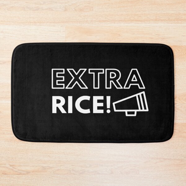 Item preview, Chef's Life - Extra Rice! designed and sold by Michael Schmidt.