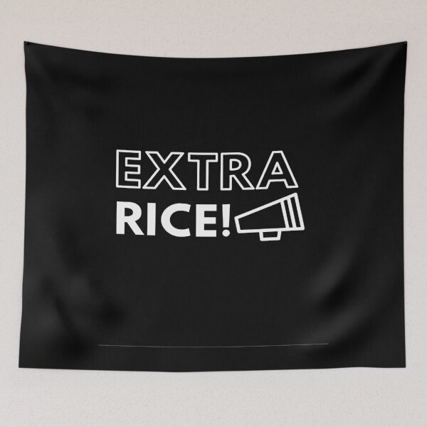 Item preview, Chef's Life - Extra Rice! designed and sold by Michael Schmidt.