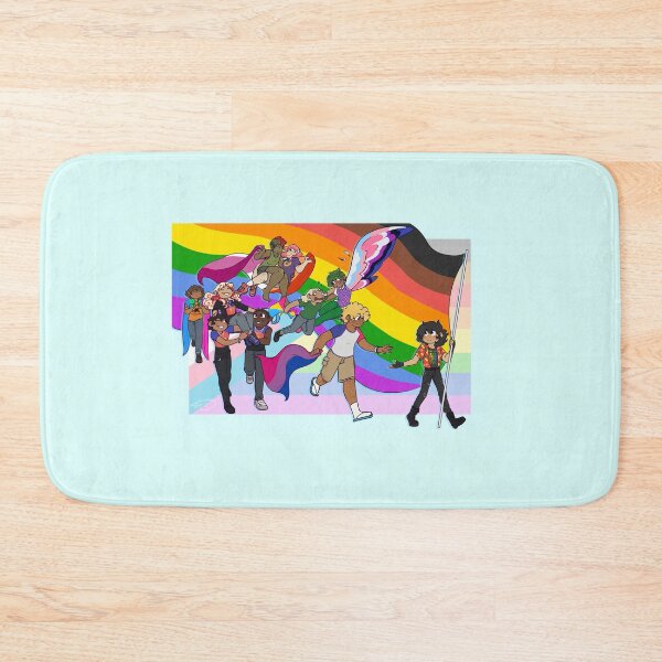 Item preview, PJO Pride 2020 designed and sold by princessponies.