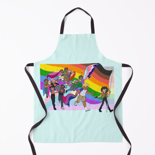 Item preview, PJO Pride 2020 designed and sold by princessponies.