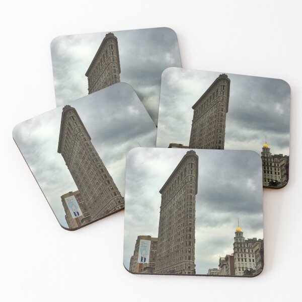 Item preview, The Flatiron designed and sold by Eyeshutter4u.