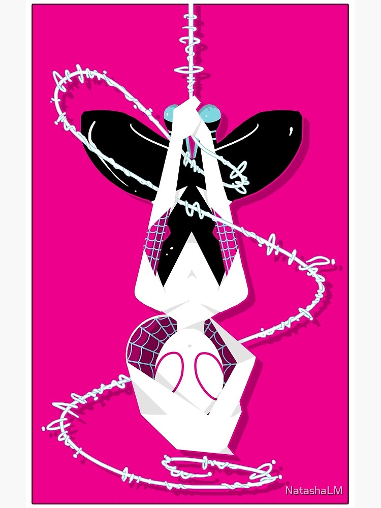 spider gwen christmas ornament