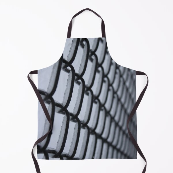 Item preview, Iced Chain Linked Fence designed and sold by Susie Kramer.