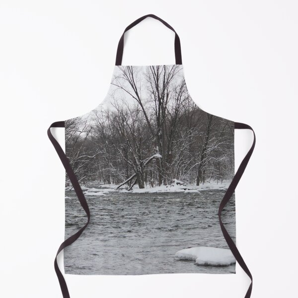 Item preview, Winter River designed and sold by Susie Kramer.