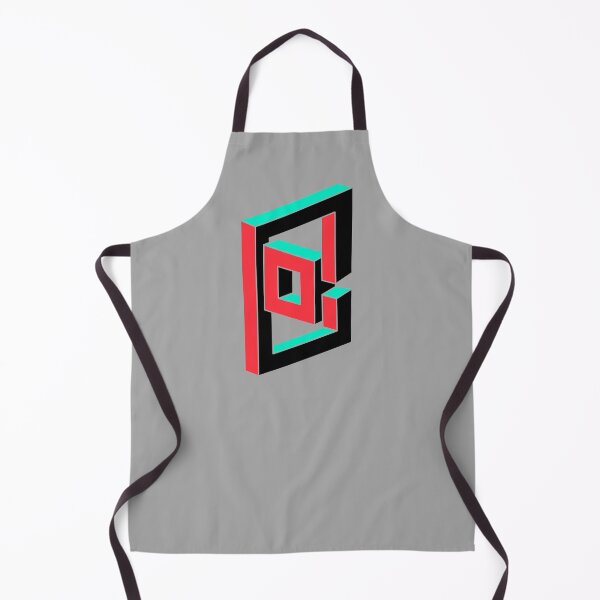 Item preview, Impossible Rectangle Red designed and sold by crea-tividad.