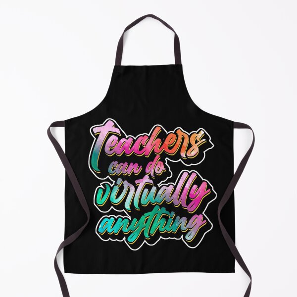 Item preview, Teachers Can Do Virtually Anything designed and sold by DzineMon.